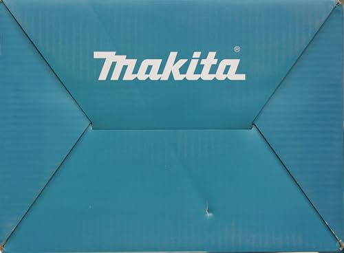 Makita DMR301 DAB/DAB+ Job Site Radio with Bluetooth – Batteries and Charger Not Included