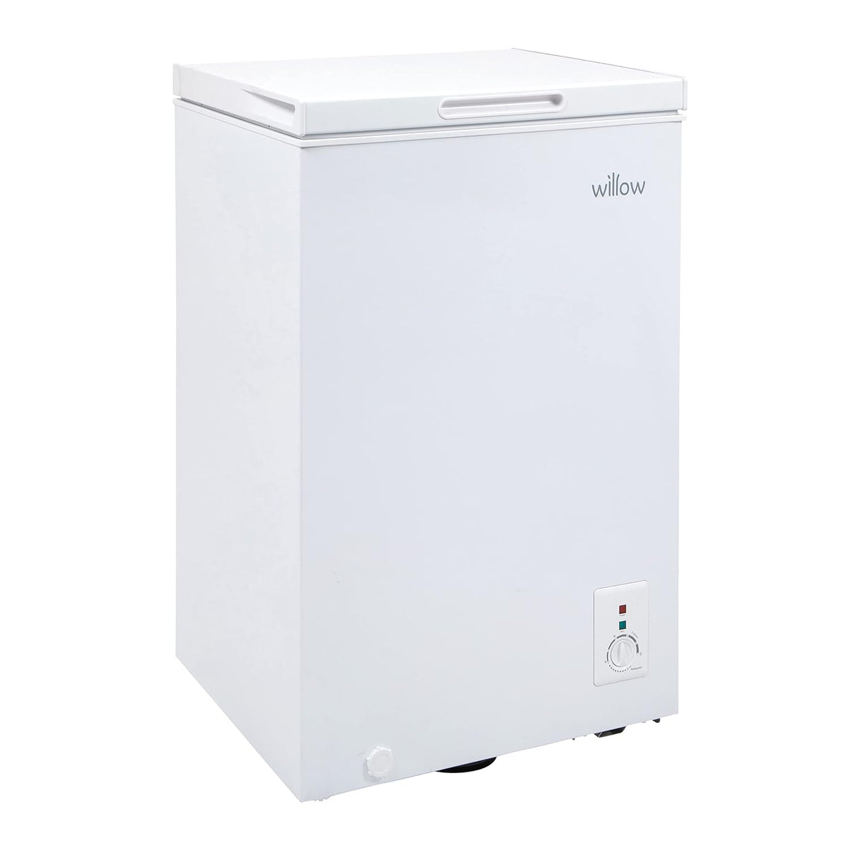 Freestanding Chest Freezer 99L 54.5cm White