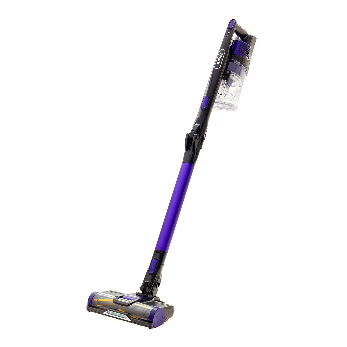Shark Cordless Stick Vacuum Cleaner with Anti Hair Wrap, Up to 40 mins run-time