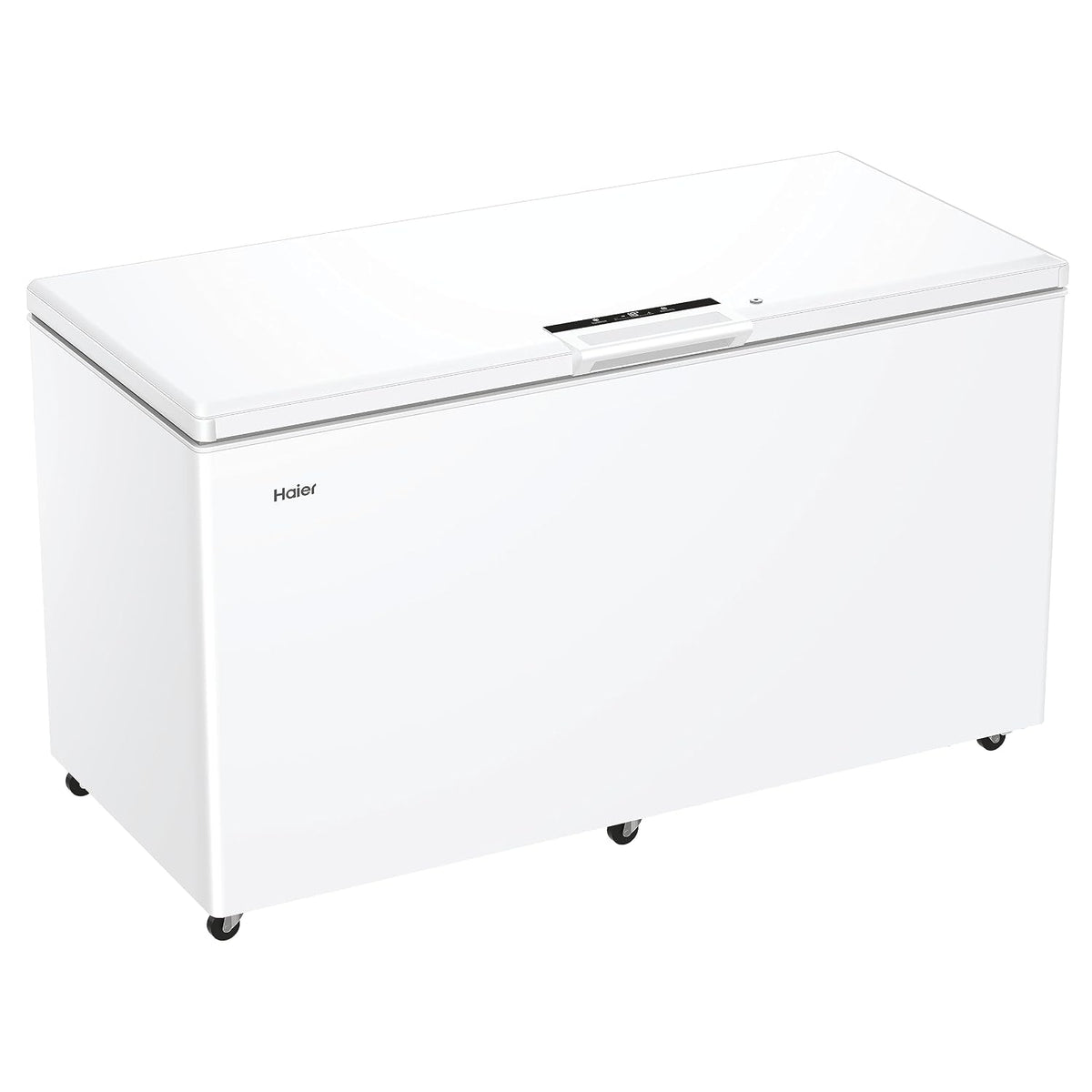 Chest Freezer 508L Low Frost Fast Freeze White