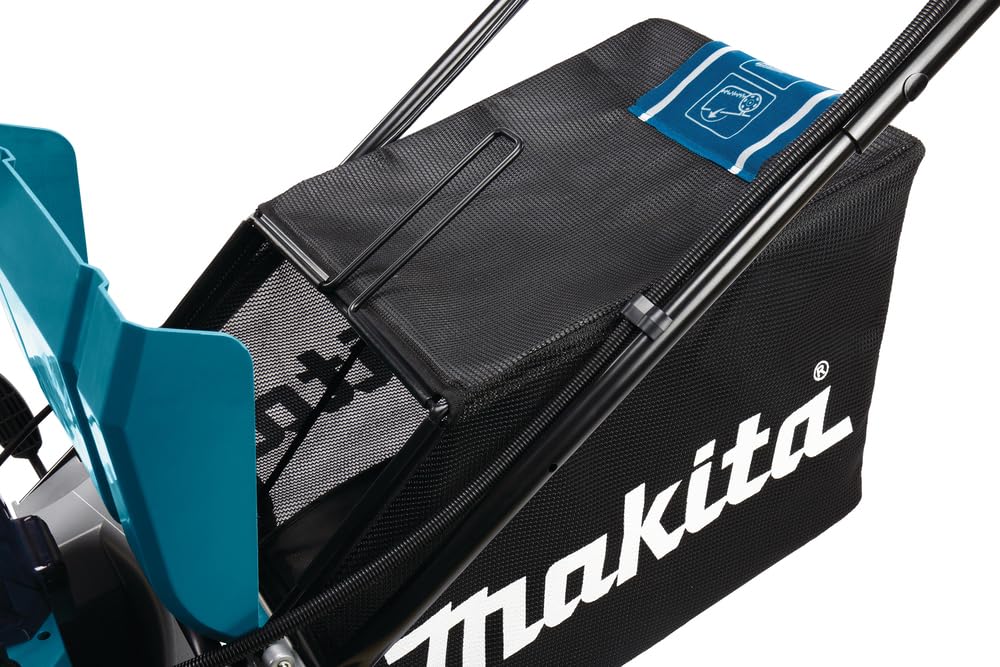 Makita DLM533Z Twin 18V (36V) Li-ion LXT 53cm Brushless Lawn Mower - Batteries and Charger Not Included