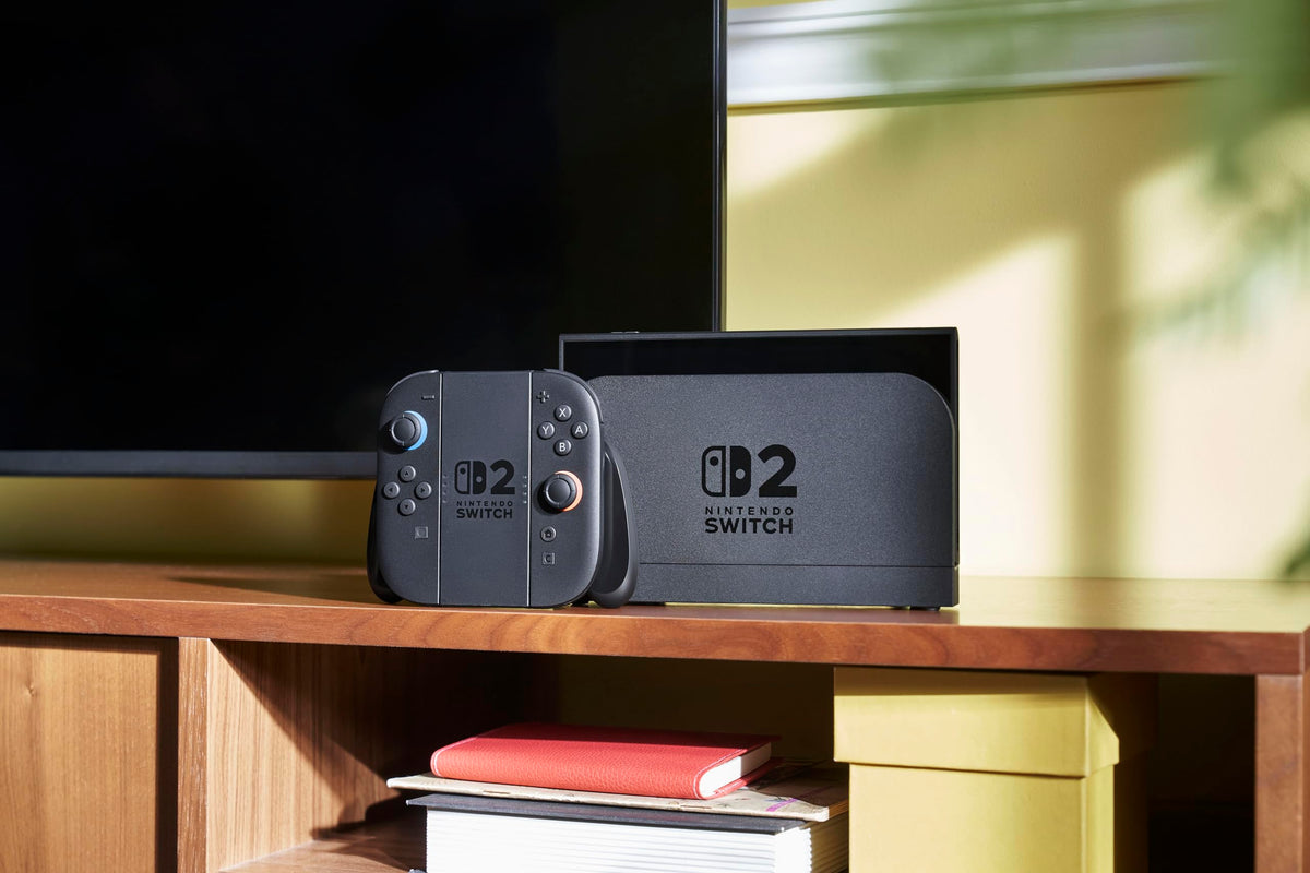 Nintendo Switch 2 + Mario Kart World