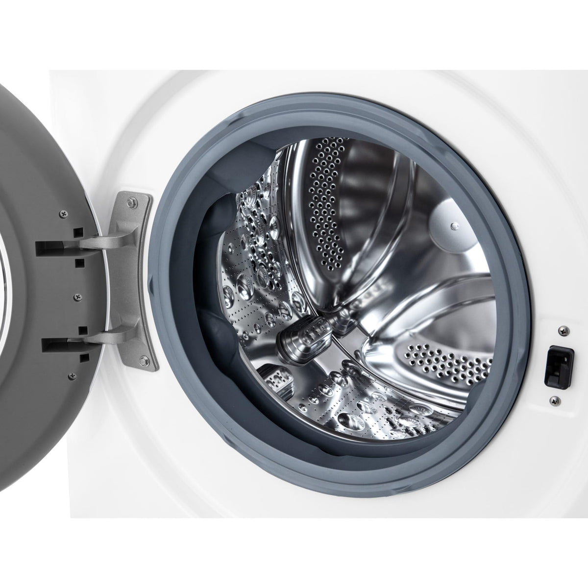 Washing Machine 7 kg Slim (47.5 cm) Class D Inverter Vapore - F2WV3S7S4E