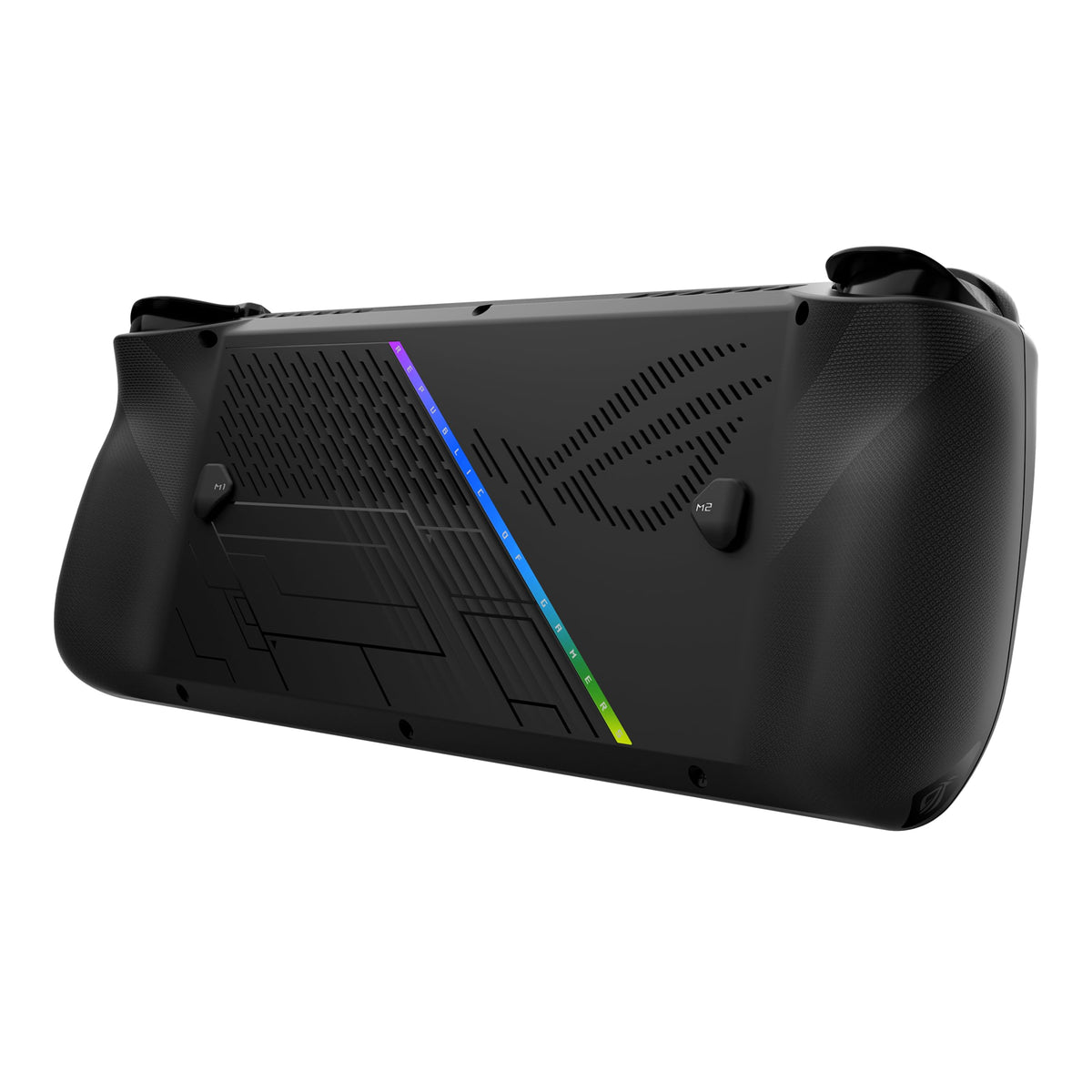 ASUS - ROG Ally X 7" 120Hz FHD 1080p Gaming Handheld - AMD Ryzen Z1 Extreme Processor