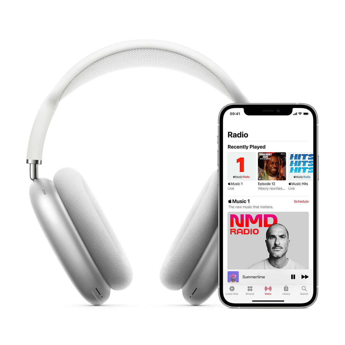 Apple AirPods Max - Space Gray (Renewed)