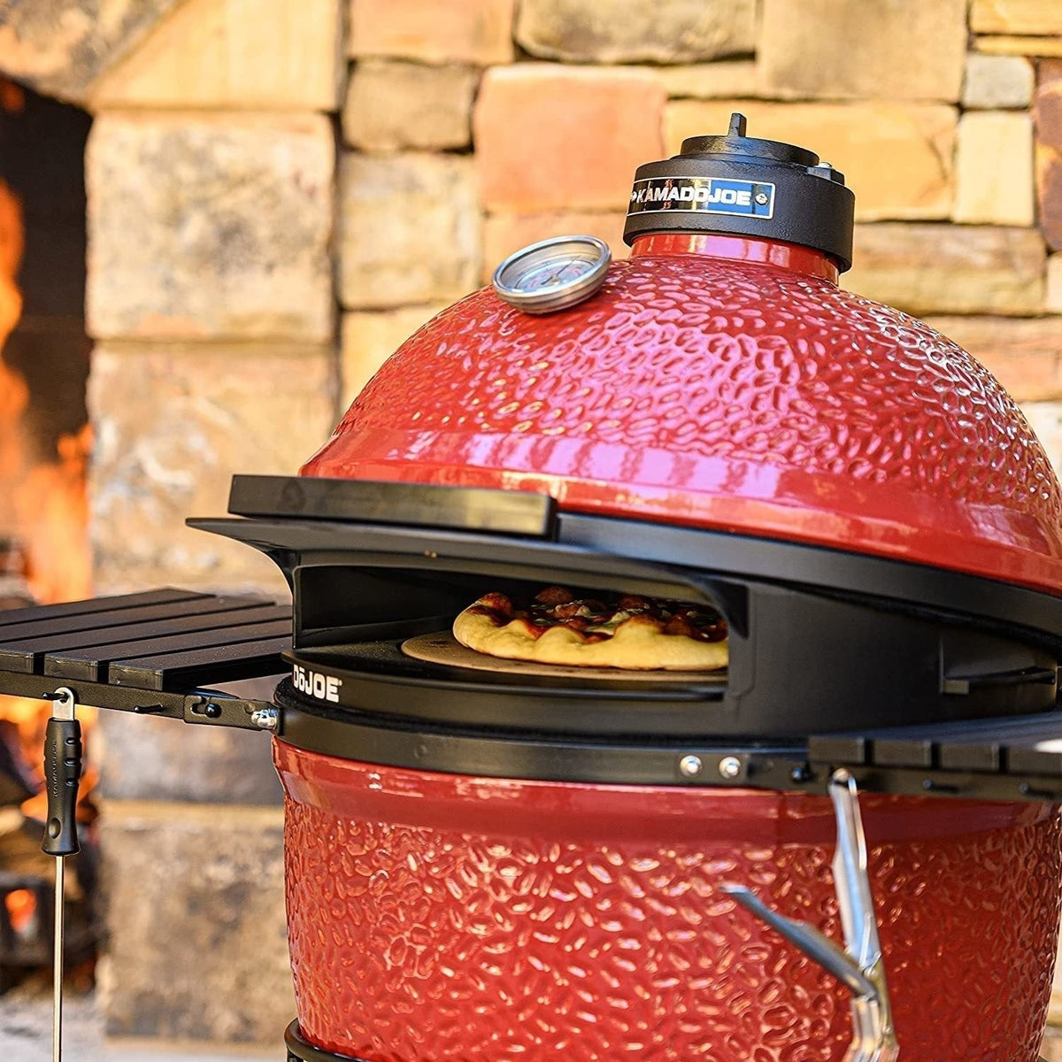 Kamado Joe DoJoe Pizza Stone - Classic