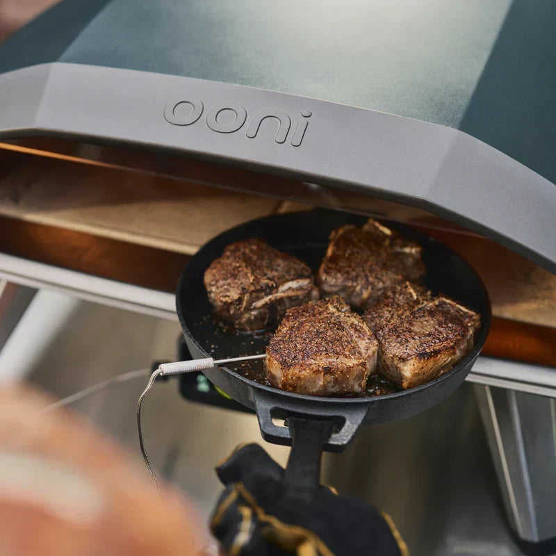 Ooni Koda 2 Pro 18" Gas Pizza Oven - Slate Blue
