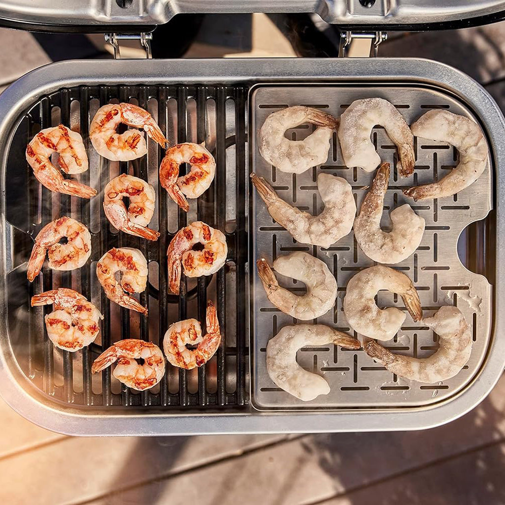 Weber Lumin Electric Barbecue with Stand