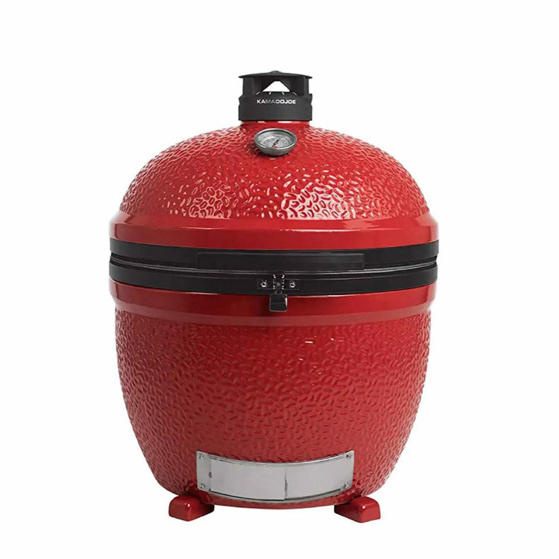 Kamado Joe Big Joe II Stand Alone Charcoal Grill With Voyager Pack