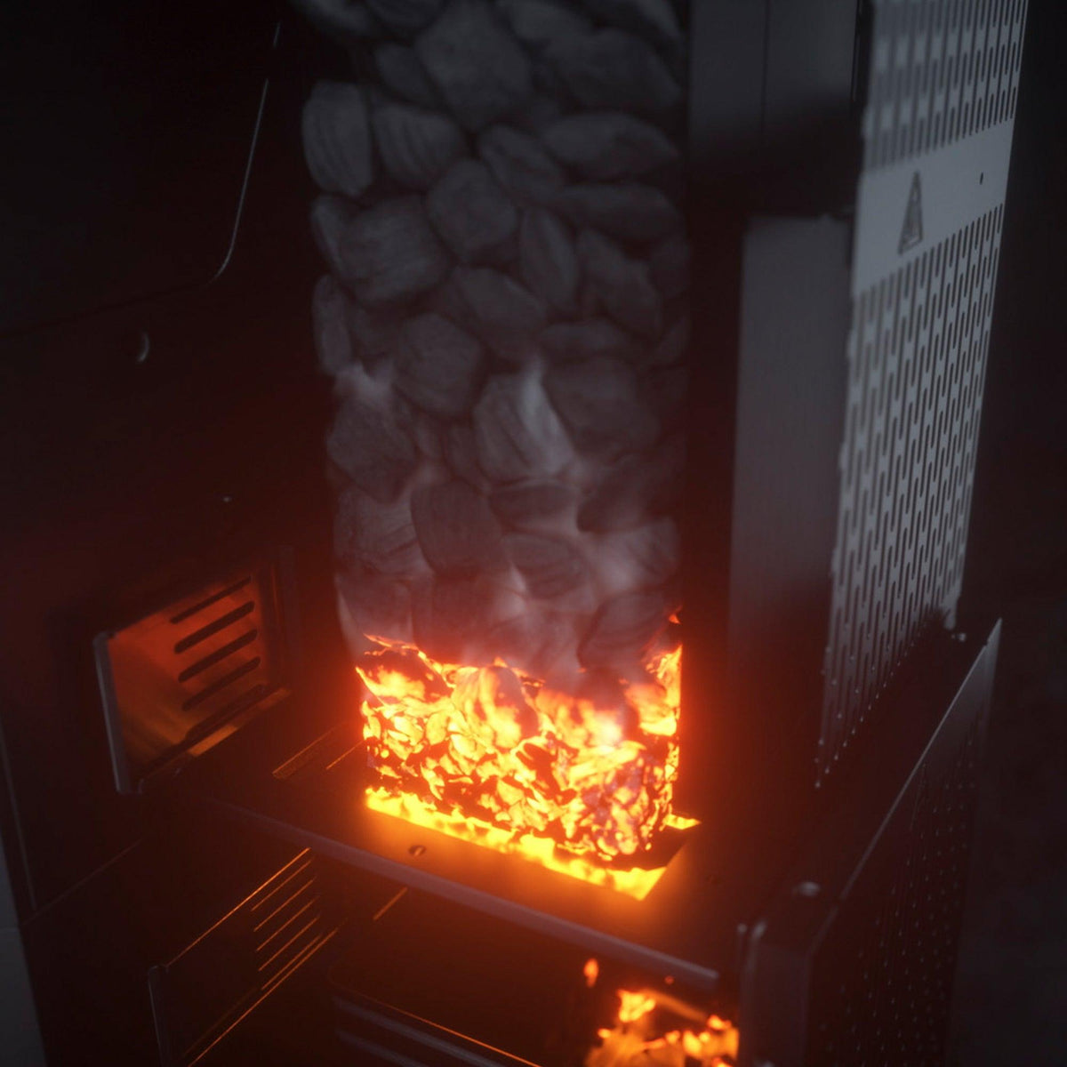 Masterbuilt 800 BBQ with Pizza Oven Attachment