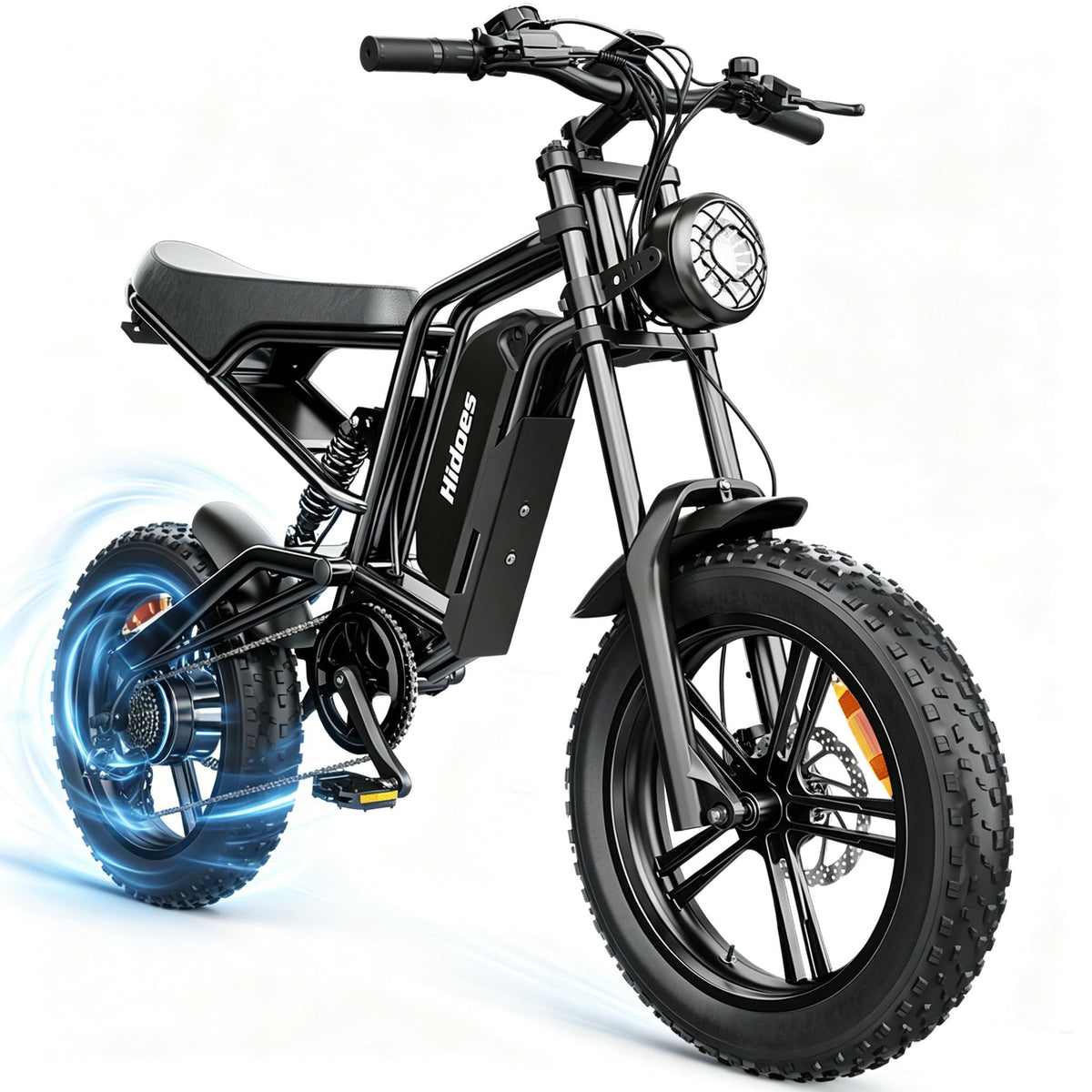 E-Bikes