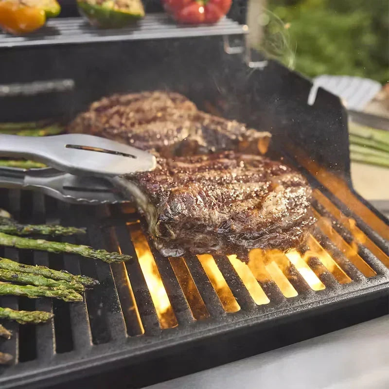 Weber Spirit® EP-435 Gas Barbecue with Sear Zone + Side Burner