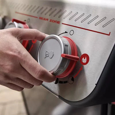 Weber Spirit® E-335 Gas Barbecue with Sear Zone and Side Burner
