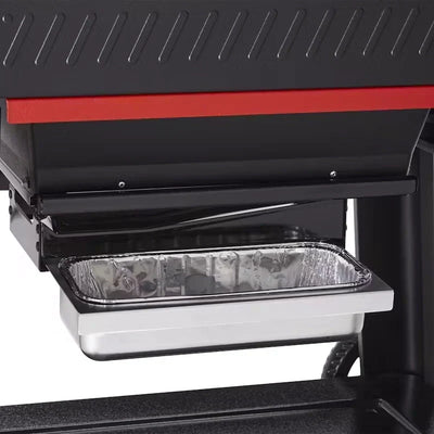 Weber Searwood 600 Wood Pellet Smoker BBQ Grill