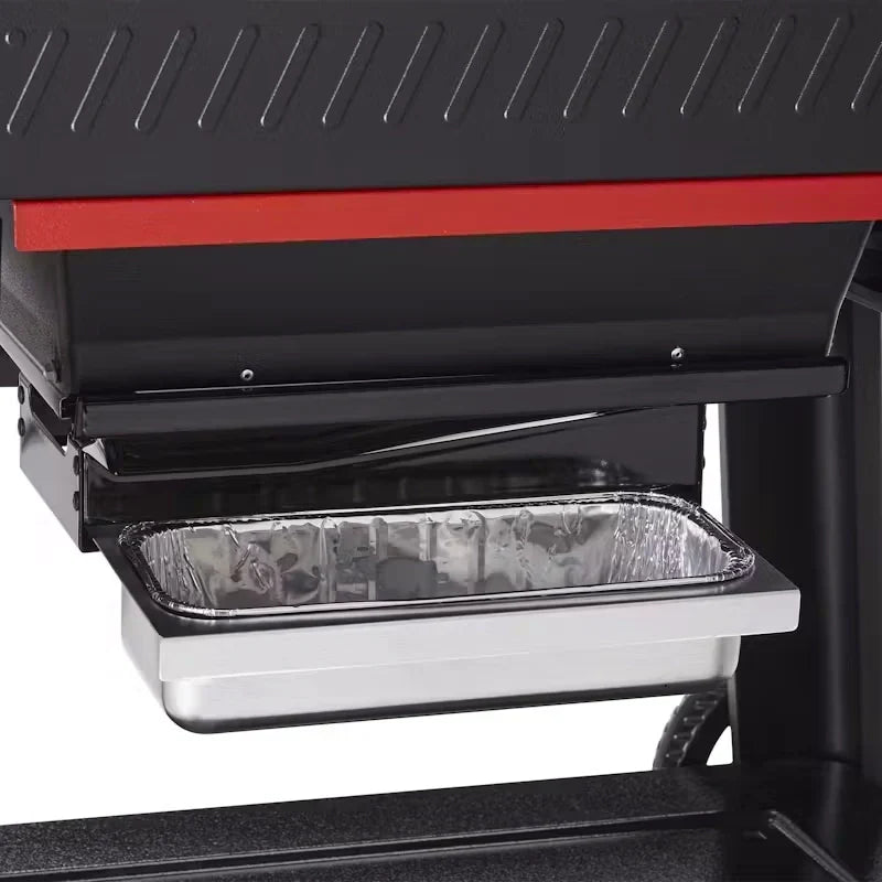 Weber Searwood 600 Wood Pellet Smoker BBQ Grill
