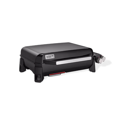 Weber Slate 56cm Gas Plancha Griddle 2 Burner