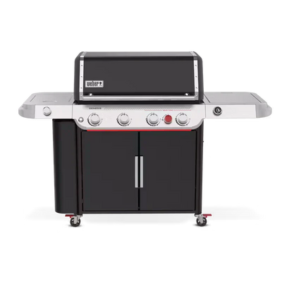 Genesis® EP-435W Gas Barbecue with Sear Zone and Side Burner