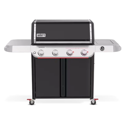 Weber Genesis E-425W 4 Burner Gas Barbecue