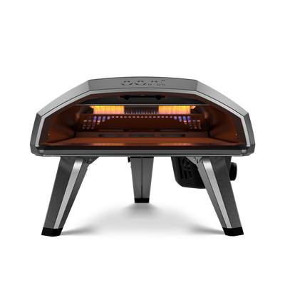 Ooni Koda 2 14" Pizza Oven in Black - 2nd Generation