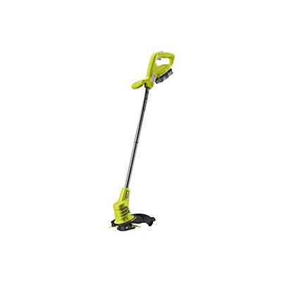 RYOBI Edge Trimmer Pack - 18V OnePlus Edge Trimmer OLT1825M - 1 Battery 4.0Ah - 1 Fast Charger 2.0Ah RC18120-140