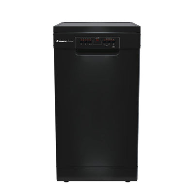 Freestanding Dishwasher 10 Place Settings 45cm Black
