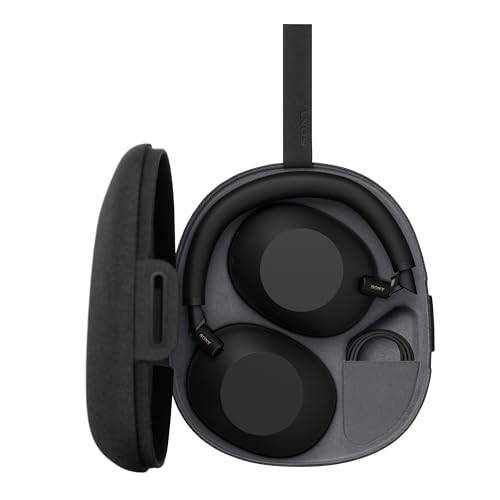 Sony WH-1000XM6 Flagship Noise Cancelling Over-Ear Wireless Bluetooth Headphones