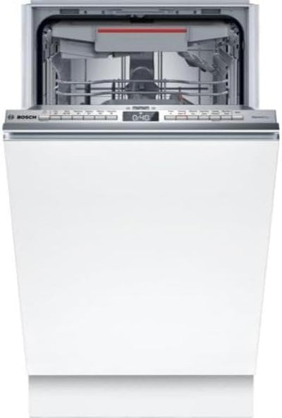 Built-In Dishwasher 45cm 10 Place Settings 44dB Stainless Steel