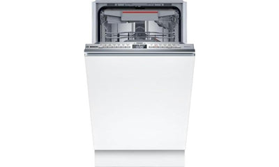 Built-In Dishwasher 45cm 10 Place Settings 44dB Stainless Steel