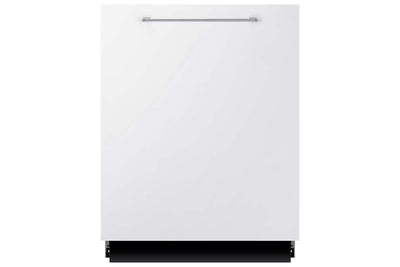 Built-In Dishwasher 14 Place Setting Auto Door Open Express Wash Black