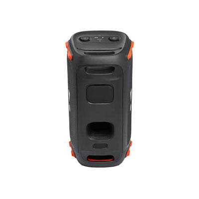 JBL PartyBox 110 in Black - Portable and Rolling Bluetooth Party Speaker