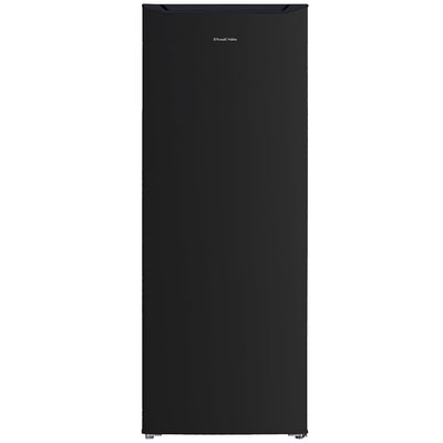 Freestanding Larder Fridge 242L 55cm 143cm Black