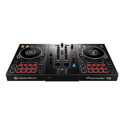 Pioneer DJ DDJ-400 2-Deck Rekordbox DJ Controller