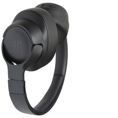 JBL Tune 710BT Wireless Bluetooth Headphones with Deluxe CCI Carrying Case (Black)