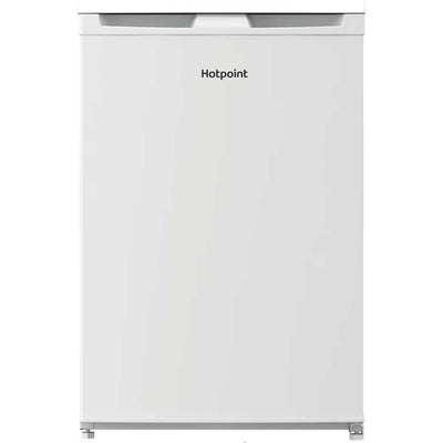 Under Counter Larder Fridge 128L 85cm Low Frost White Reversible Door
