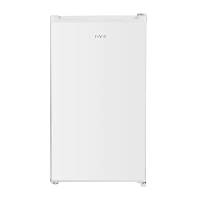 Upright Freezer 168L 5 Drawers Mechanical Control Freestanding White