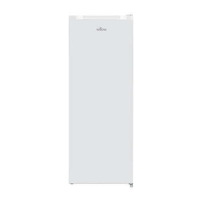 Tall Larder Fridge 241L Freestanding With Mark-Proof Finish White