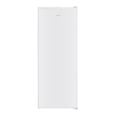 Freestanding Larder Fridge 242L Reversible Door White