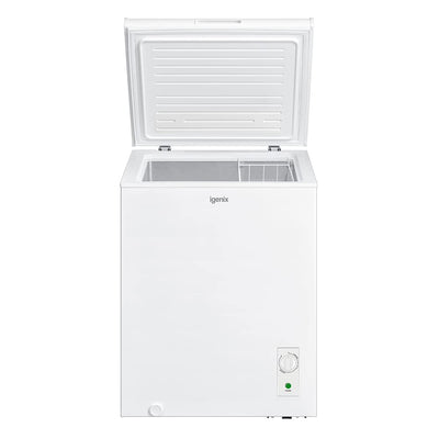 Freestanding Chest Freezer 99L White