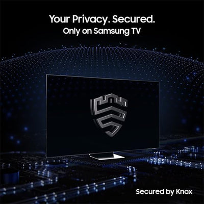 Samsung 43" Q60D QLED 4K, Powered by Quantum Dot, Quantum HDR