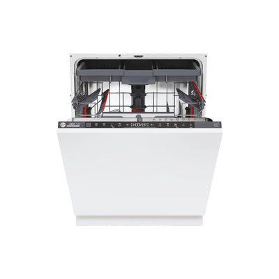 Integrated Dishwasher 16 Place Settings 60cm Anthracite Bezel