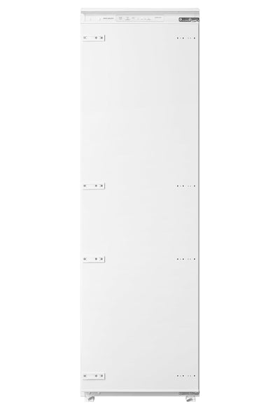 Built-In Larder Fridge 304L Adjustable Thermostat White Reversible Door