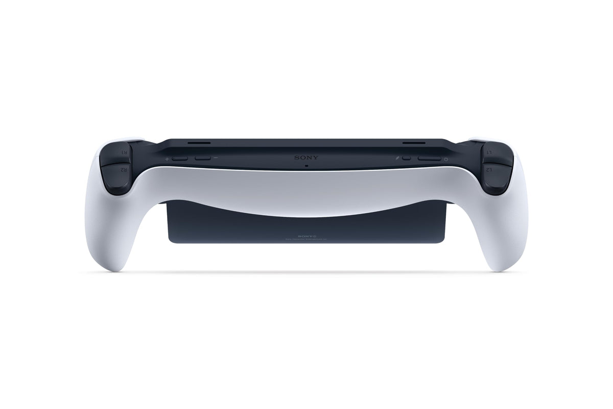 Sony, PlayStation Portal Remote Reader, For PlayStation 5 Console, Color: White
