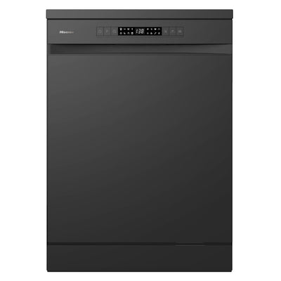 Freestanding Dishwasher 13 Place Settings 60cm Black
