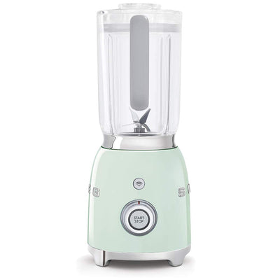 Jug Blender 800W 1.5L Stainless Steel Blade 4 Speeds Pulse White