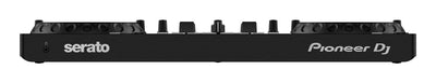 Pioneer DJ - DDJ-REV1 - Scratch-style 2-channel DJ controller for Serato