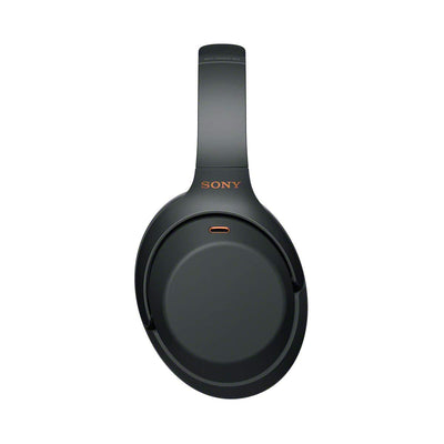 Sony WH-1000XM3 Noise Cancelling Wireless Headphones with Mic, 30 Hours Battery Life