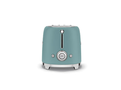 Breakfast Set 1.7L Kettle And 2 Slice Toaster Emerald Green