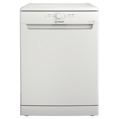 Freestanding Dishwasher 9.5L 5 Programs 60cm Wide White