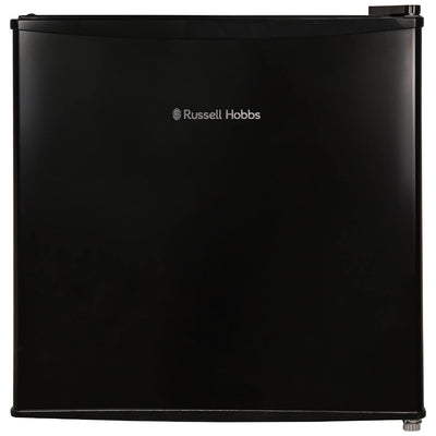 Freestanding Mini Freezer 31L Adjustable Temperature Black Reversible Door