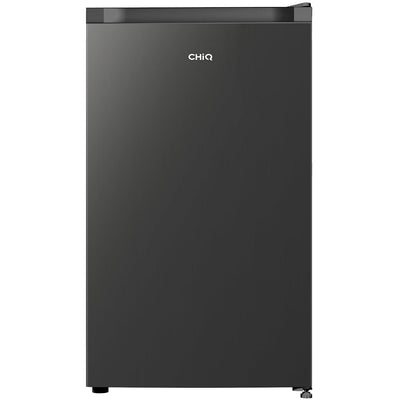 Under Counter Fridge 92L 7 Temp Settings Reversible Door Black